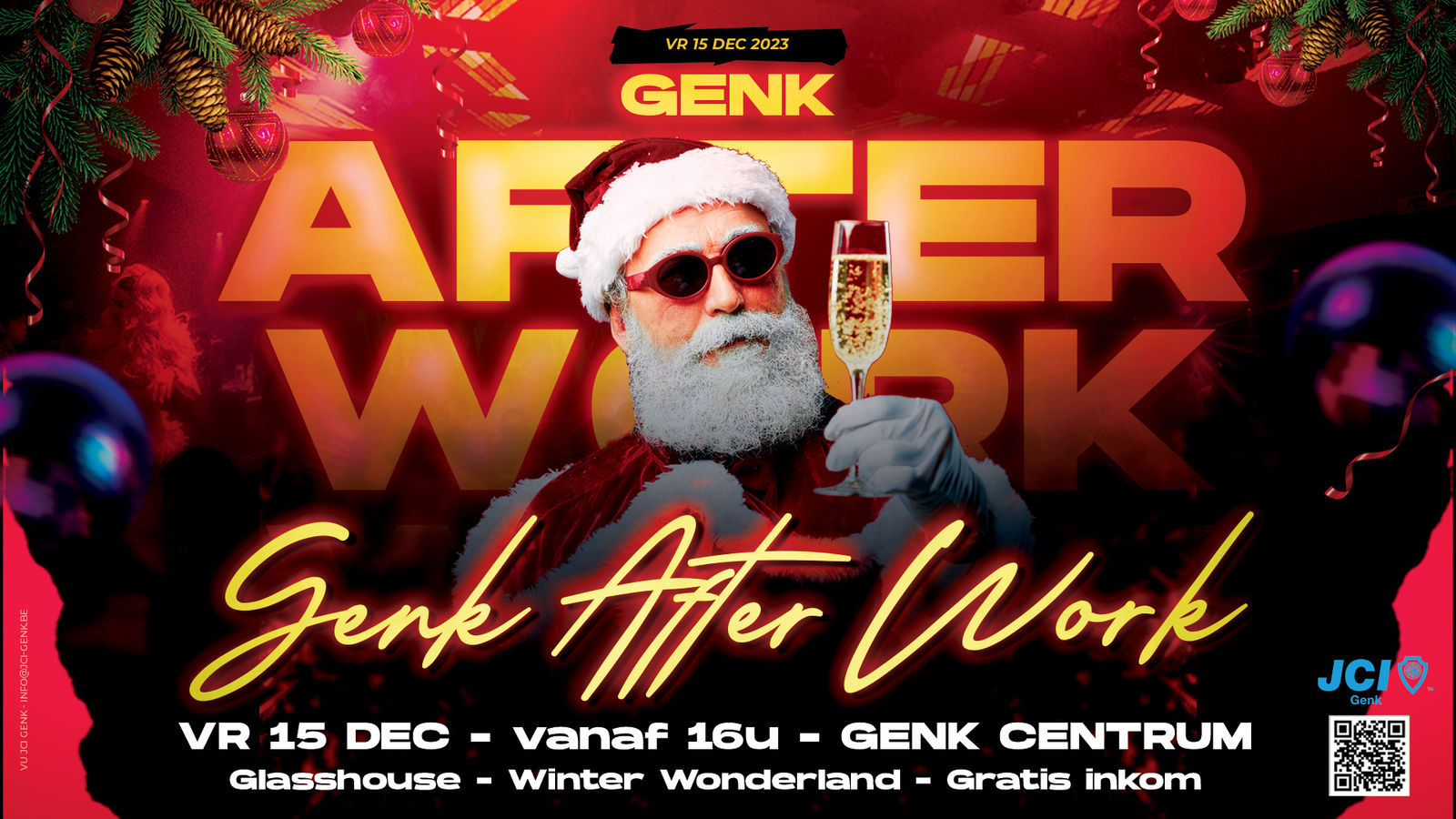 Genk After Work komt terug in december