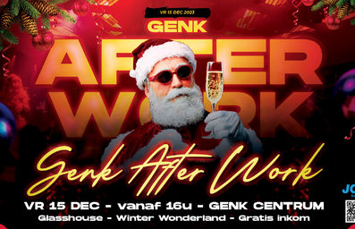 Genk After Work komt terug in december