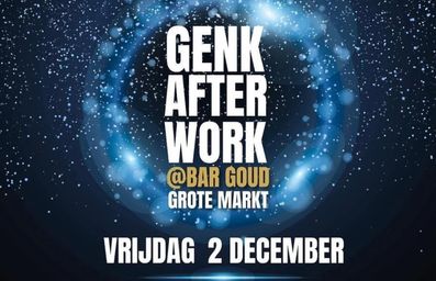 Eerste editie Genk After Work was een succes